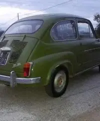 Fiat 600 D
