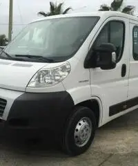 Fiat Ducato 33 LH1  2.3 MJT  6 +1 CON CASSONE Fiat Ducato 33 LH1  2.3 MJT  6 +1 CON CASSONE