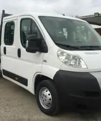Fiat Ducato 33 LH1  2.3 MJT  6 +1 CON CASSONE Fiat Ducato 33 LH1  2.3 MJT  6 +1 CON CASSONE