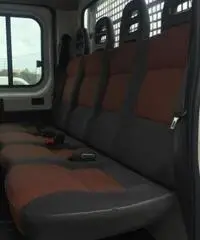 Fiat Ducato 33 LH1  2.3 MJT  6 +1 CON CASSONE Fiat Ducato 33 LH1  2.3 MJT  6 +1 CON CASSONE