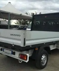 Fiat Ducato 33 LH1  2.3 MJT  6 +1 CON CASSONE Fiat Ducato 33 LH1  2.3 MJT  6 +1 CON CASSONE