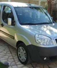 FIAT Doblo Doblò 1.9 MJT 120 CV Family 7 POSTI rif. 7195215 FIAT Doblo Doblò 1.9 MJT 120 CV Family 7 POSTI rif. 7195215