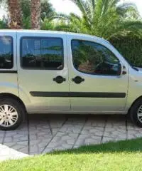 FIAT Doblo Doblò 1.9 MJT 120 CV Family 7 POSTI rif. 7195215 FIAT Doblo Doblò 1.9 MJT 120 CV Family 7 POSTI rif. 7195215