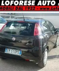 FIAT Grande Punto 1.3 MJT  75 CV 5 PORTE rif. 7195735 FIAT Grande Punto 1.3 MJT  75 CV 5 PORTE rif. 7195735