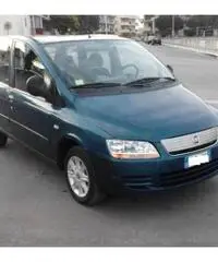 Fiat Multipla 1.6 16V Natural Power Dynamic Fiat Multipla 1.6 16V Natural Power Dynamic