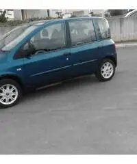 Fiat Multipla 1.6 16V Natural Power Dynamic Fiat Multipla 1.6 16V Natural Power Dynamic