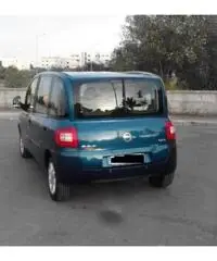 Fiat Multipla 1.6 16V Natural Power Dynamic Fiat Multipla 1.6 16V Natural Power Dynamic