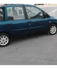 Fiat Multipla 1.6 16V Natural Power Dynamic Fiat Multipla 1.6 16V Natural Power Dynamic