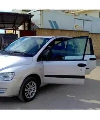 Fiat Multipla 1.6 16V Natural Power Dynamic Fiat Multipla 1.6 16V Natural Power Dynamic