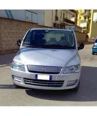 Fiat Multipla 1.6 16V Natural Power Dynamic Fiat Multipla 1.6 16V Natural Power Dynamic