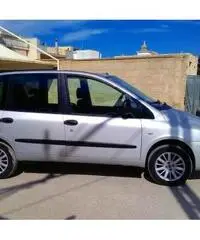 Fiat Multipla 1.6 16V Natural Power Dynamic Fiat Multipla 1.6 16V Natural Power Dynamic