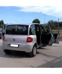 Fiat Multipla 1.6 16V Natural Power Dynamic Fiat Multipla 1.6 16V Natural Power Dynamic