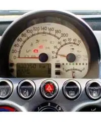 Fiat Multipla 1.6 16V Natural Power Dynamic Fiat Multipla 1.6 16V Natural Power Dynamic