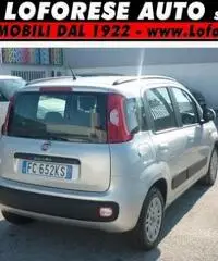 FIAT Panda 1.2 Lounge UNICO PROPRIETARIO rif. 7195736 FIAT Panda 1.2 Lounge UNICO PROPRIETARIO rif. 7195736