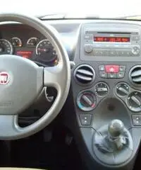 Fiat Panda 1.3 MJT 16V DPF 4x4 Climbing Fiat Panda 1.3 MJT 16V DPF 4x4 Climbing