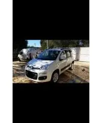 Fiat panda twinair natural power lounge turbo metano Fiat panda twinair natural power lounge turbo metano