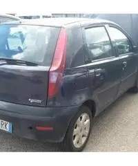 Fiat Punto 1.2 5 Porte Dynamic Fiat Punto 1.2 5 Porte Dynamic