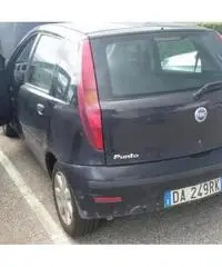 Fiat Punto 1.2 5 Porte Dynamic Fiat Punto 1.2 5 Porte Dynamic