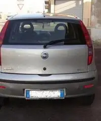 FIAT Punto 1.2 5 porte Active Natural Power rif. 7196884 FIAT Punto 1.2 5 porte Active Natural Power rif. 7196884