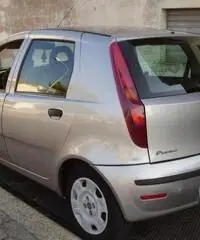FIAT Punto 1.2 5 porte Active Natural Power rif. 7196884 FIAT Punto 1.2 5 porte Active Natural Power rif. 7196884
