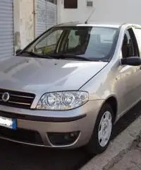 FIAT Punto 1.2 5 porte Active Natural Power rif. 7196884 FIAT Punto 1.2 5 porte Active Natural Power rif. 7196884