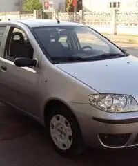 FIAT Punto 1.2 5 porte Active Natural Power rif. 7196884 FIAT Punto 1.2 5 porte Active Natural Power rif. 7196884