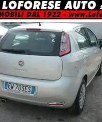 FIAT Punto 1.2 8V 5 porte UNICO PROPRIETARIO rif. 7195737