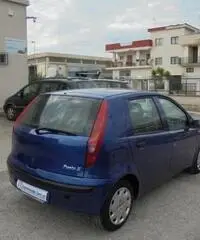 FIAT Punto 1.2 BENZ 5 PORTE CLASSIC rif. 7184311 FIAT Punto 1.2 BENZ 5 PORTE CLASSIC rif. 7184311