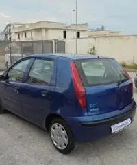 FIAT Punto 1.2 BENZ 5 PORTE CLASSIC rif. 7184311 FIAT Punto 1.2 BENZ 5 PORTE CLASSIC rif. 7184311