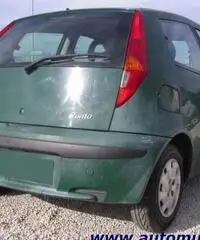 FIAT Punto 1.2i cat 3porte con Block Shaft rif. 7163365 FIAT Punto 1.2i cat 3porte con Block Shaft rif. 7163365