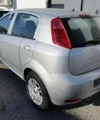 FIAT Punto 1.3 MJT II S&S 95 CV 5 porte Lounge rif. 7193111 FIAT Punto 1.3 MJT II S&S 95 CV 5 porte Lounge rif. 7193111