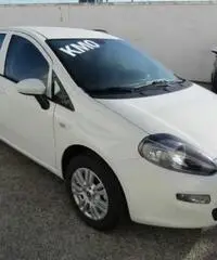FIAT Punto 1.3 MJT II S&S 95 CV 5 porte Lounge rif. 7193110 FIAT Punto 1.3 MJT II S&S 95 CV 5 porte Lounge rif. 7193110