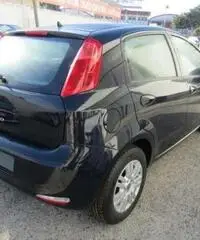 FIAT Punto 1.3 MJT II S&S 95 CV 5 porte Lounge rif. 7193112 FIAT Punto 1.3 MJT II S&S 95 CV 5 porte Lounge rif. 7193112