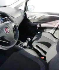 FIAT Punto 1.3 MJT II S&S 95 CV 5 porte Lounge rif. 7193112 FIAT Punto 1.3 MJT II S&S 95 CV 5 porte Lounge rif. 7193112