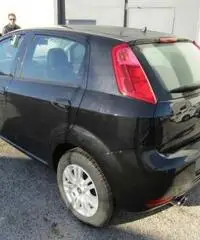 FIAT Punto 1.3 MJT II S&S 95 CV 5 porte Lounge rif. 7193109 FIAT Punto 1.3 MJT II S&S 95 CV 5 porte Lounge rif. 7193109