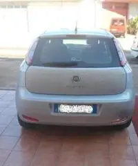 FIAT Punto 1.4 8V 5 porte Natural Power Easy rif. 7196889 FIAT Punto 1.4 8V 5 porte Natural Power Easy rif. 7196889