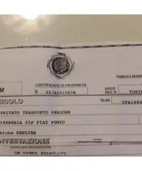 Fiat Punto Fiat Punto