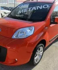 FIAT Qubo 1.4 8V 77 CV Dynamic Natural Power rif. 7189186 FIAT Qubo 1.4 8V 77 CV Dynamic Natural Power rif. 7189186