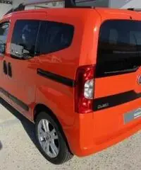 FIAT Qubo 1.4 8V 77 CV Dynamic Natural Power rif. 7189186 FIAT Qubo 1.4 8V 77 CV Dynamic Natural Power rif. 7189186