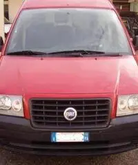 FIAT Scudo 2.0 JTD/94 Furg. Comf.900kg P.L. rif. 7196891 FIAT Scudo 2.0 JTD/94 Furg. Comf.900kg P.L. rif. 7196891