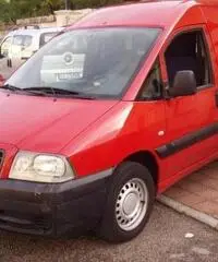 FIAT Scudo 2.0 JTD/94 Furg. Comf.900kg P.L. rif. 7196891 FIAT Scudo 2.0 JTD/94 Furg. Comf.900kg P.L. rif. 7196891