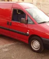 FIAT Scudo 2.0 JTD/94 Furg. Comf.900kg P.L. rif. 7196891 FIAT Scudo 2.0 JTD/94 Furg. Comf.900kg P.L. rif. 7196891