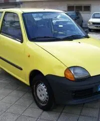 Fiat Seicento 900i 40CV Fun