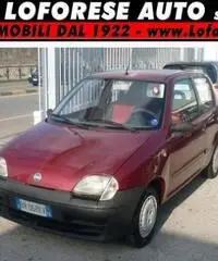 FIAT Seicento 1.1i cat S rif. 7195738