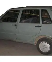 FIAT Uno FIAT Uno