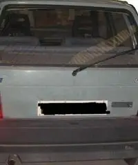 FIAT Uno FIAT Uno