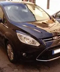 FORD C-Max 1.6 TDCi 115CV Titanium rif. 7196895 FORD C-Max 1.6 TDCi 115CV Titanium rif. 7196895
