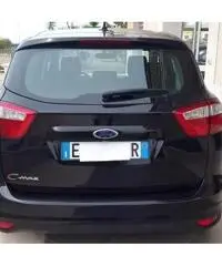 Ford C-max 1.6 Tdci/115cv Tit.dpf BS TIT Pack Ford C-max 1.6 Tdci/115cv Tit.dpf BS TIT Pack