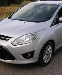 Ford C-max 1.6 Tdci/115cv Titanium DPF BS. Ford C-max 1.6 Tdci/115cv Titanium DPF BS.