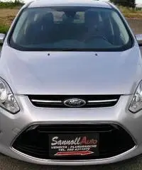 Ford C-max 1.6 Tdci/115cv Titanium DPF BS. Ford C-max 1.6 Tdci/115cv Titanium DPF BS.